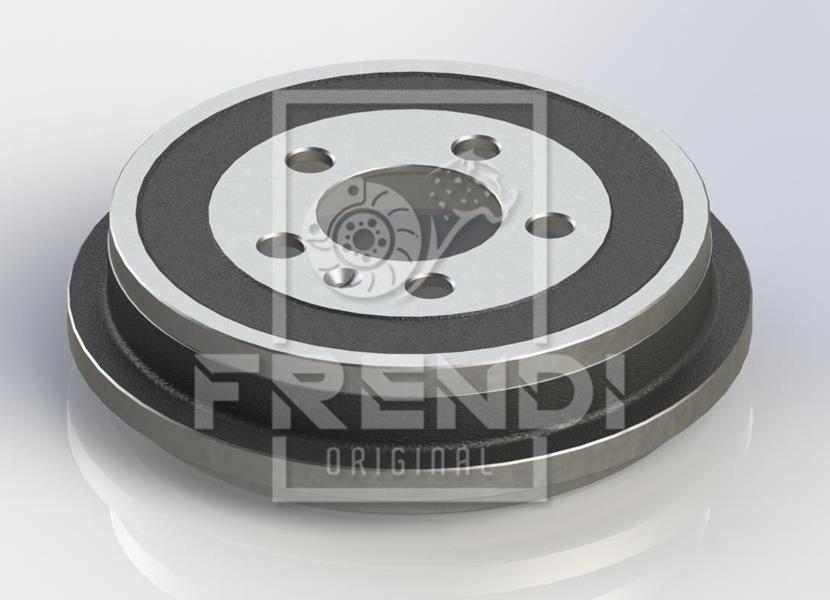 Fren Kampanası - FRENDI - 36532