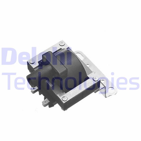 DELPHI CE10510-12B1 Ateşleme Sistemi Ateşleme Bobini - OPEL CORSA A TR (S83) uyumlu