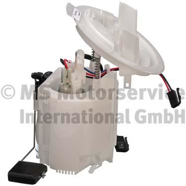 PIERBURG 7.02701.41.0 Motor Besleme Ünitesi - MERCEDES-BENZ C-SERISI T-Model (S204) uyumlu