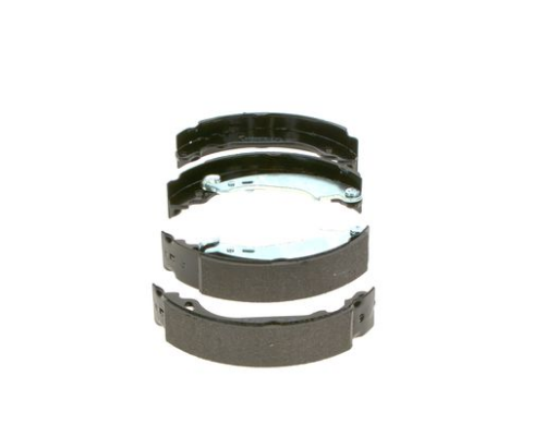 BOSCH 0 986 487 568 Fren Sistemleri Fren Pabucu - PEUGEOT 206+ (2L_, 2M_) uyumlu