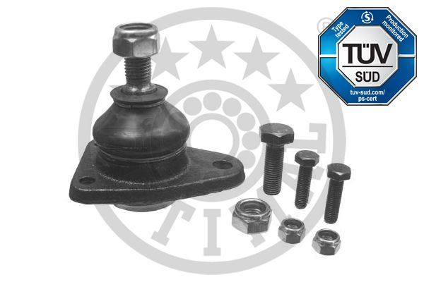 OPTIMAL G3-027 Tekerlek & Aks Parçaları Taşıyıcı Mafsal - RENAULT 18 (134_) uyumlu