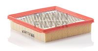 MANN-FILTER C 2055 Motor Hava Filtresi - HONDA CIVIC V Coupe (EJ) uyumlu
