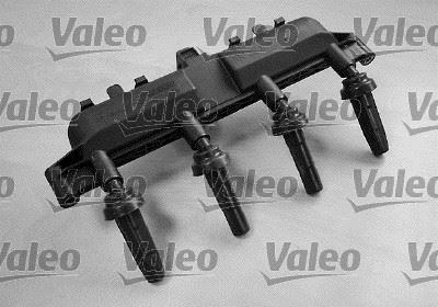 VALEO 245109 Ateşleme Sistemi Ateşleme Bobini - PEUGEOT 306 Hatchback (7A, 7C, N3, N5) uyumlu