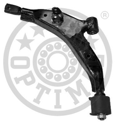 OPTIMAL G6-1009 Süspansiyon Sistemi Bugi Kolu - HYUNDAI ATOS (MX) uyumlu