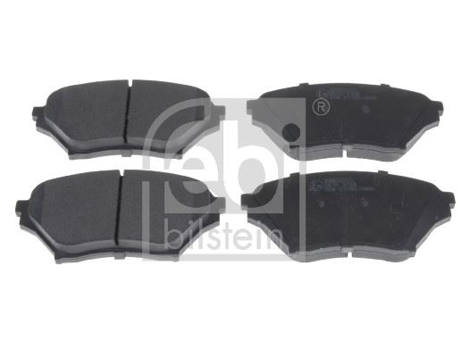 FEBI BILSTEIN 116394 Fren Sistemleri Fren Balatası - MAZDA MX-5 II (NB) uyumlu