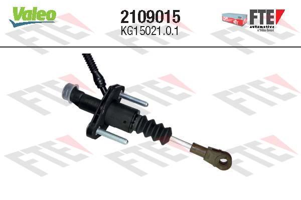 VALEO 2109015 Debriyaj Sistemi Merkez Silindir - OPEL ASTRA H Station wagon (A04) uyumlu