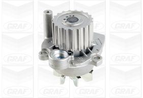 GRAF PA875 Motor Devirdaim - SKODA FABIA I (6Y2) uyumlu