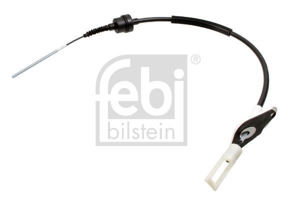 FEBI BILSTEIN 185404 Debriyaj Sistemi Debriyaj Teli - FIAT PANDA (169_) uyumlu