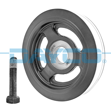 DAYCO DPV1141 Motor Kayış Kasnağı - FORD C-MAX II (DXA/CB7, DXA/CEU) uyumlu