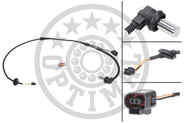 OPTIMAL 06-S147 Fren Sistemleri Sürüş Dinamiği Ayarı - AUDI ALLROAD C5 (4BH) uyumlu
