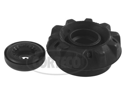 CORTECO 80001717 Süspansiyon Sistemi Amortisör - SMART ROADSTER (452) uyumlu