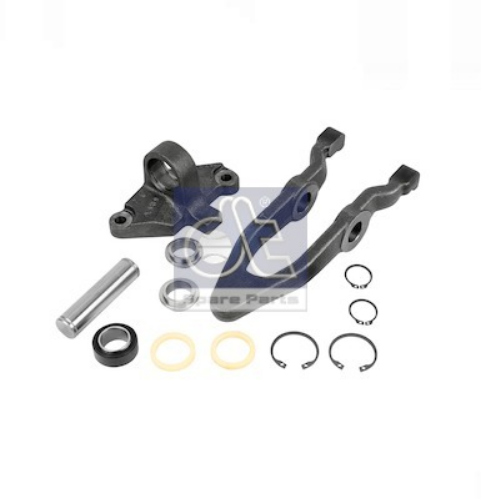 DT Spare Parts 3.40204 Debriyaj Sistemi Debriyaj Çatalı - MAN TGS I uyumlu