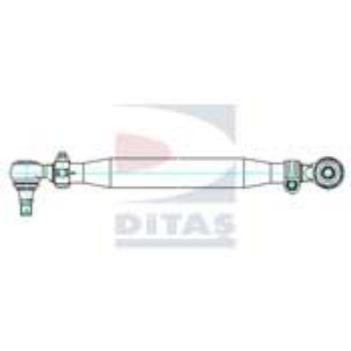 DITAS A1-991 Direksiyon Sistemi Kısa Rot & İtici Çubuk