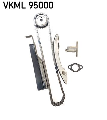 SKF VKML 95000 Motor Kumanda Zinciri Seti - MITSUBISHI PAJERO II (V3_W, V2_W, V4_W, V5_W) uyumlu