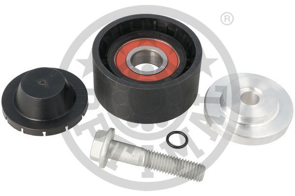 OPTIMAL 0-N2110 Motor Yönlendirme & Kılavuz Makarası - VW TOUAREG (7P5, 7P6) uyumlu