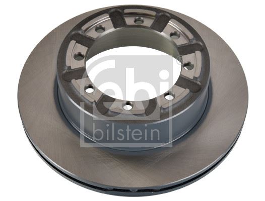 FEBI BILSTEIN 29177 Fren Sistemleri Fren Diski - RENAULT TRUCKS MASCOTT Platform şasi uyumlu