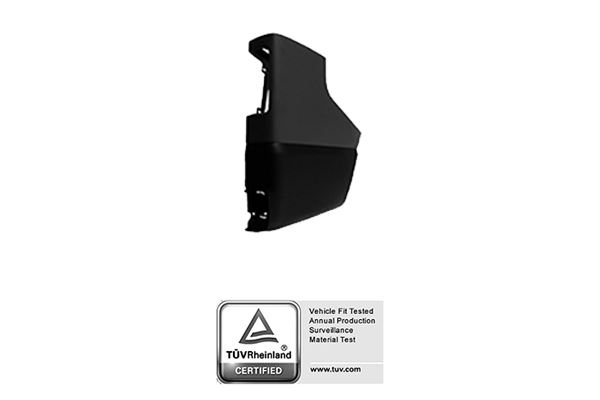 POLIPLAST 100.17214 Kaporta & Gövde Parçaları Tampon & Parçaları - RENAULT TRAFIC III Panelvan/Van (FG_) uyumlu