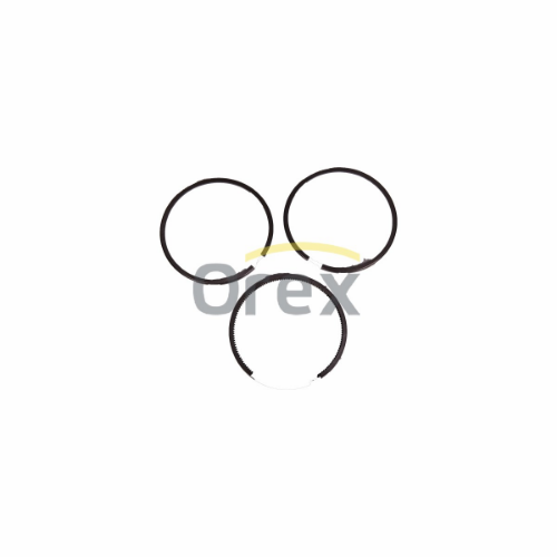 Kompresör Piston Segmanı - OREX - 613015 Ürün Görseli