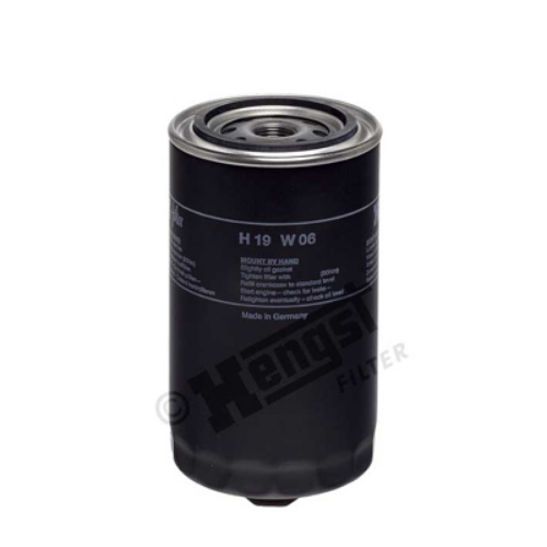 HENGST FILTER H19W06 Motor Yağ Filtresi - VW TRANSPORTER T4 Minibüs/Otobüs (70B, 70C, 7DB, 7DK, 70J, 70K, uyumlu