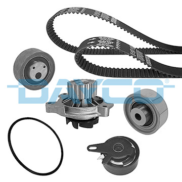 DAYCO KTBWP7700 Motor Triger Seti - AUDI A6 C4 (4A2) uyumlu