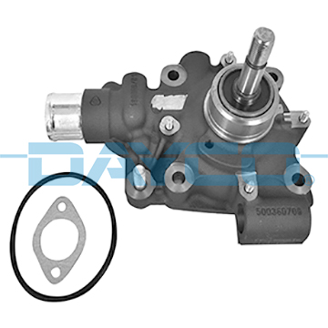 DAYCO DP174 Motor Devirdaim - MERCEDES-BENZ C-SERISI (W202) uyumlu
