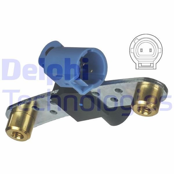 DELPHI SS11012 Ateşleme Sistemi İmpuls Verici - RENAULT MEGANE I (BA0/1_) uyumlu