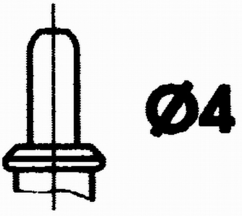 HELLA 6PT 009 107-251 Elektrik Sistemi Sensörler - MERCEDES-BENZ 190 (W201) uyumlu