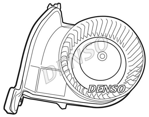 Kalorifer Motoru - DENSO - DEA23003 Ürün Görseli