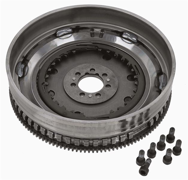 SACHS 2295 601 020 Motor Volan - RENAULT SCÉNIC III (JZ0/1_) uyumlu