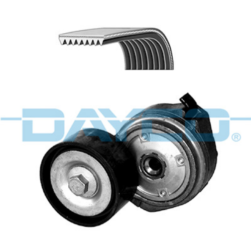 DAYCO KPV053HD Motor Kayış Kasnağı - MAN TGM I uyumlu