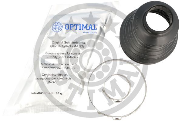 OPTIMAL CVB-10665TPE Diferansiyel & Aktarma Sistemi Tahrik Parçaları - CITROËN AX (ZA-_) uyumlu