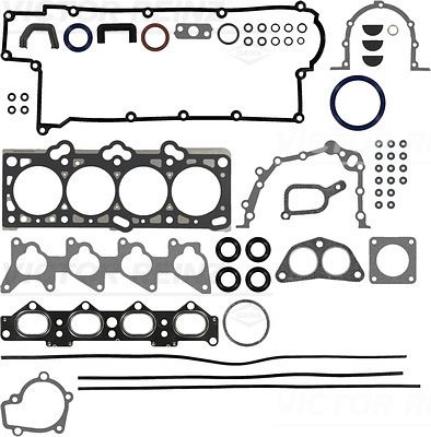 VICTOR REINZ 01-53290-01 Motor Conta Seti - HYUNDAI COUPE I (RD) uyumlu