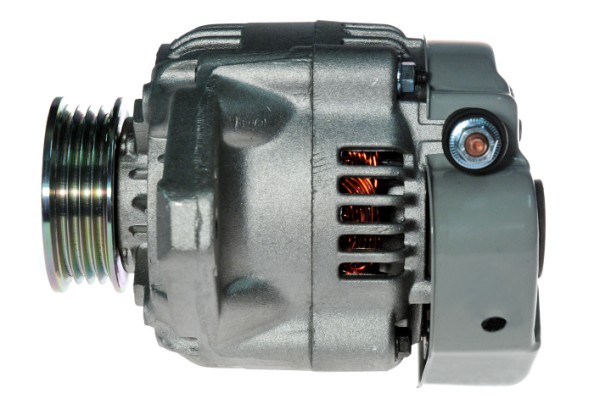 HELLA 8EL 011 711-431 Elektrik Sistemi Alternatör - SUZUKI SWIFT II Hatchback (EA, MA) uyumlu
