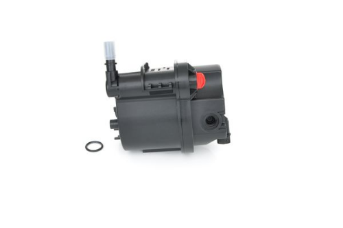 BOSCH 0 450 907 007 Yakıt Sistemi Yakıt Filtresi - FORD FIESTA VI (CB1, CCN) uyumlu