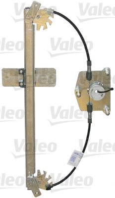 VALEO 850621 Kaporta & Gövde Parçaları Cam Krikosu - AUDI A3 Sportback (8PA) uyumlu