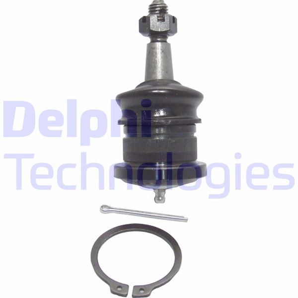 DELPHI TC1625 Tekerlek & Aks Parçaları Taşıyıcı Mafsal - CHEVROLET TAHOE (B2W) uyumlu