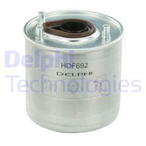 DELPHI HDF692 Yakıt Sistemi Yakıt Filtresi - FORD C-MAX II (DXA/CB7, DXA/CEU) uyumlu
