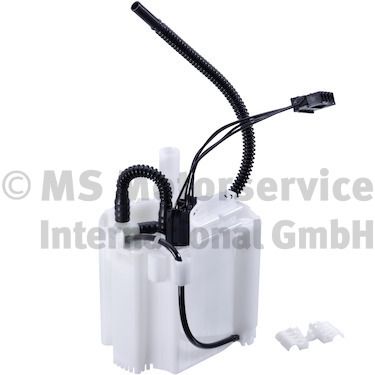 PIERBURG 7.07795.71.0 Motor Besleme Ünitesi - CITROËN BERLINGO MULTISPACE (B9) uyumlu