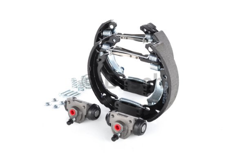 BOSCH 0 204 114 645 Fren Sistemleri Fren Pabucu - FIAT PANDA (169_) uyumlu