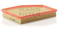 MANN-FILTER C 30 139 Motor Hava Filtresi - BMW 5 (E60) uyumlu