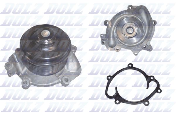DOLZ M253 Motor Devirdaim - MERCEDES-BENZ CLS (C218) uyumlu