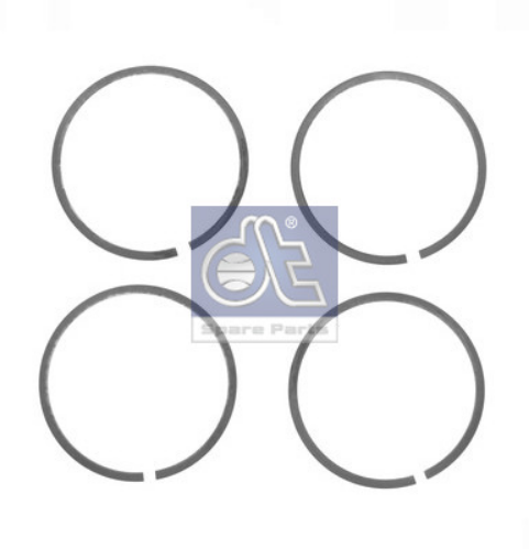 DT Spare Parts 3.18162 Motor Manifold Contası - MAN TGS I uyumlu