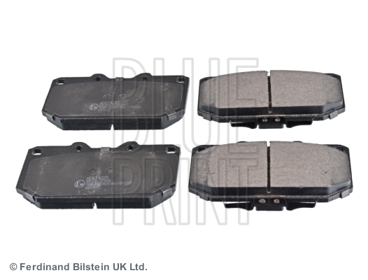 BLUE PRINT ADS74225 Fren Sistemleri Fren Balatası - NISSAN 300ZX (Z32) uyumlu