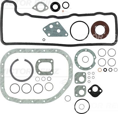 VICTOR REINZ 08-21407-13 Motor Karter Contası - MERCEDES-BENZ 123 Sedan (W123) uyumlu