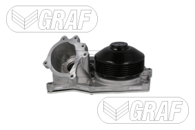 GRAF PA1347 Motor Devirdaim - BMW 3 (F30, F80) uyumlu