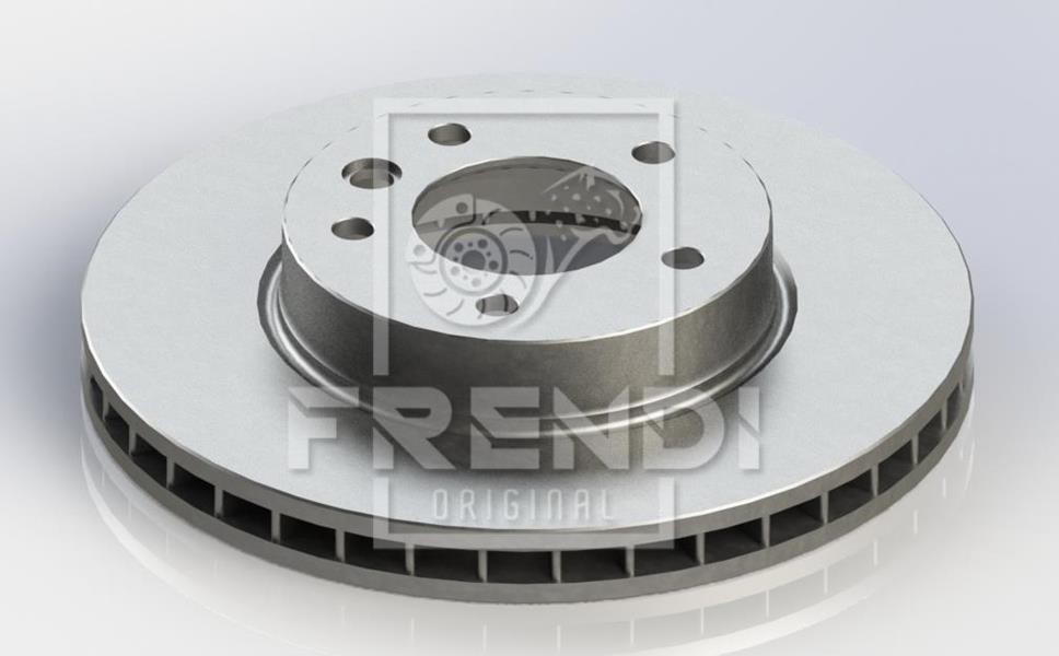 Fren Diski - FRENDI - 36460