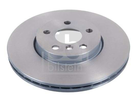 FEBI BILSTEIN 104104 Fren Sistemleri Fren Diski - BMW 2 Active Tourer (F45) uyumlu