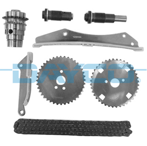 DAYCO KTC1084 Motor Kumanda Zinciri Seti - FIAT DUCATO Panelvan/Van (250_) uyumlu