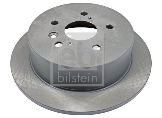 FEBI BILSTEIN 108450 Fren Sistemleri Fren Diski - LEXUS RX (_U3_) uyumlu