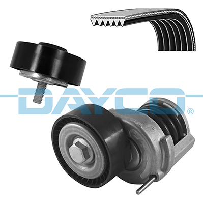 DAYCO KPV401 Motor Kayış Kasnağı - VW TOURAN (1T3) uyumlu